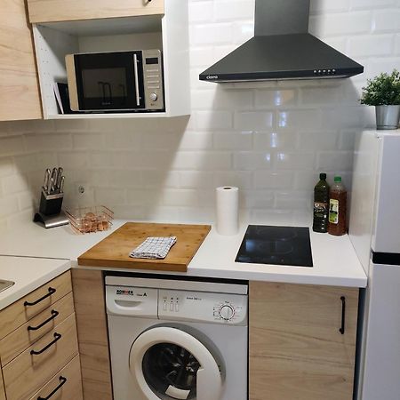 Apartamento Completo - Centro Ciudad - Arenal Sevilla Kültér fotó