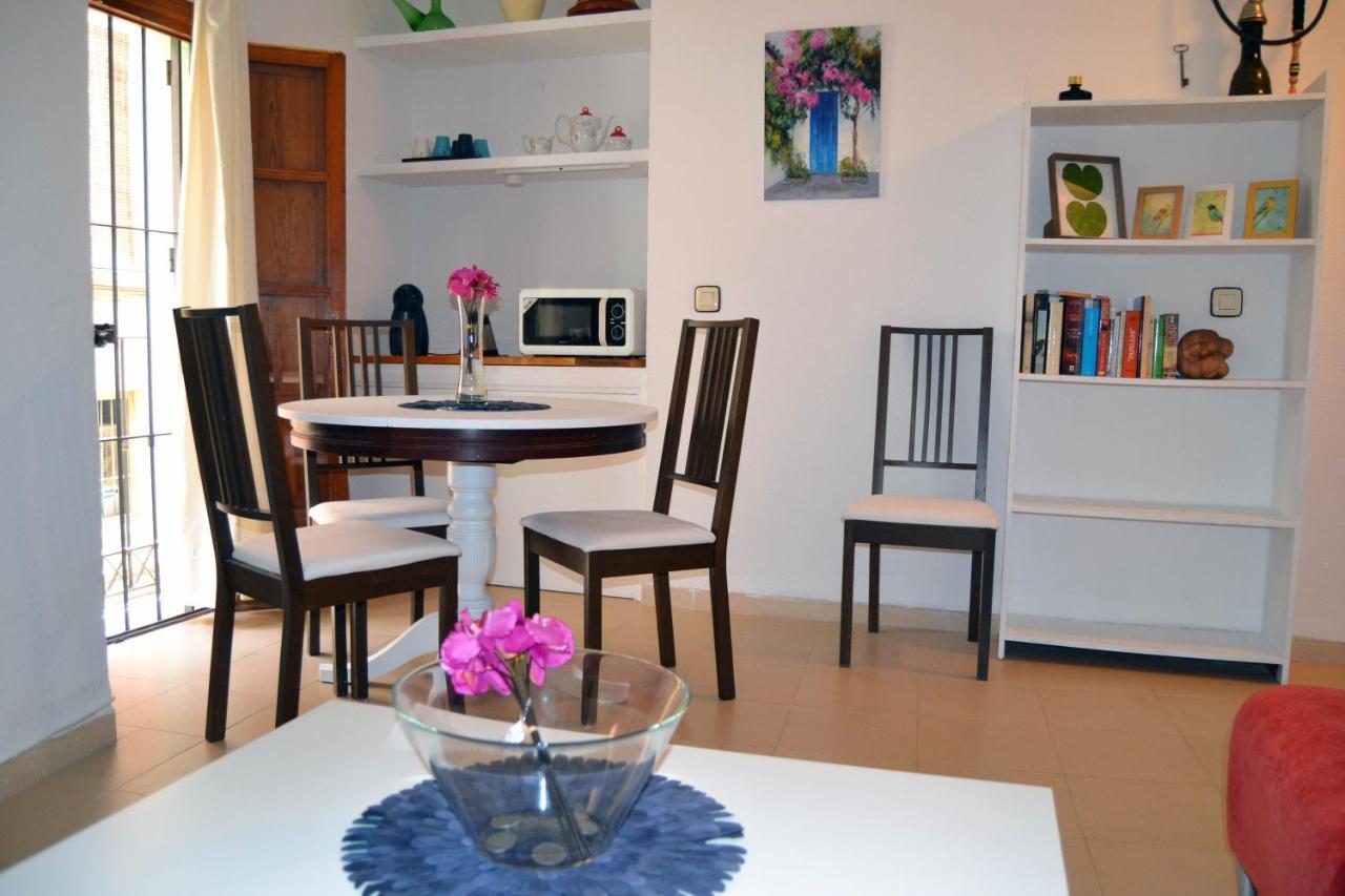 Apartamento Completo - Centro Ciudad - Arenal Sevilla Kültér fotó