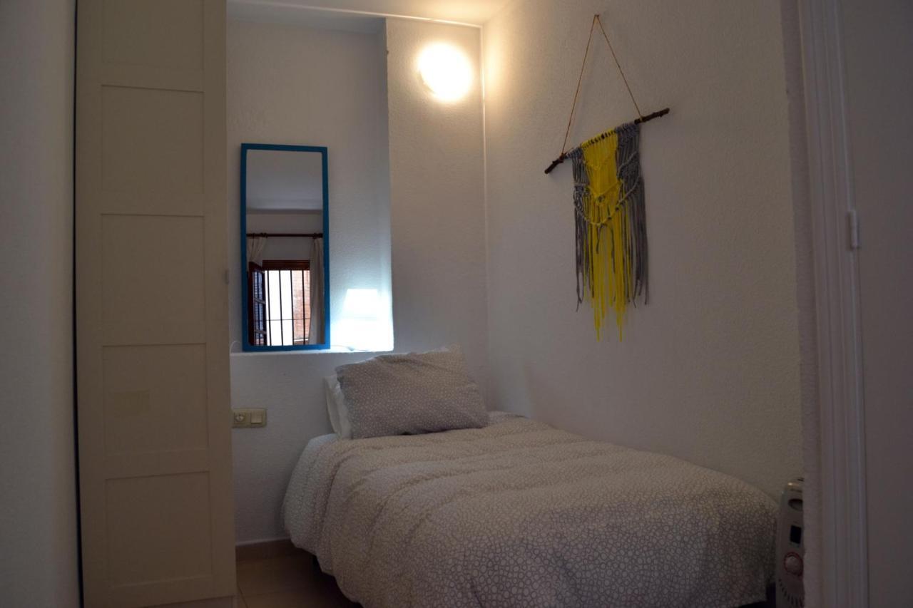 Apartamento Completo - Centro Ciudad - Arenal Sevilla Kültér fotó