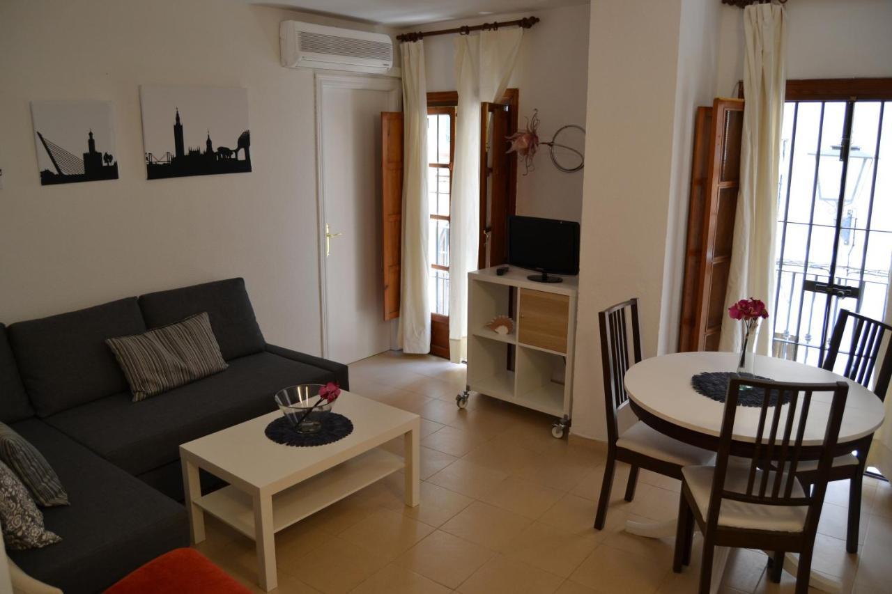 Apartamento Completo - Centro Ciudad - Arenal Sevilla Kültér fotó