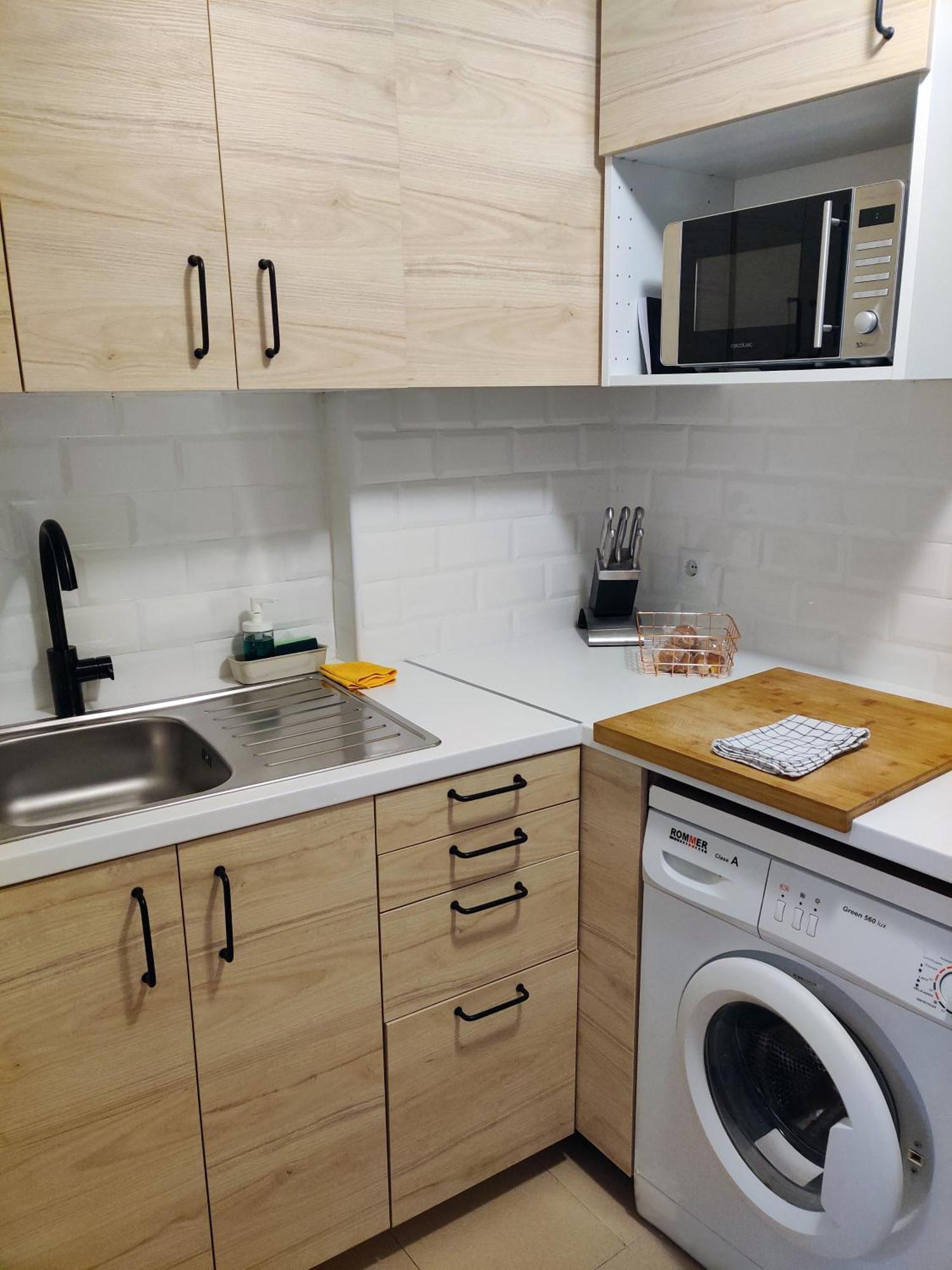 Apartamento Completo - Centro Ciudad - Arenal Sevilla Kültér fotó
